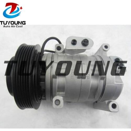 PANASONIC Auto A/c Compressor For Mazda 3 BL 1.6 2009- BBP261450A H12A1AX4EY 6pk 12V