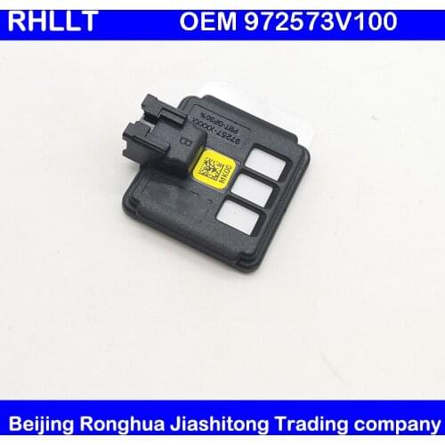 For Hyundai Sonata/I45 Azera Santa Fe Gentennial/Equus Elantra MD Genesis Grand G80 I20 Windshield-Sensor OEM 972573V100