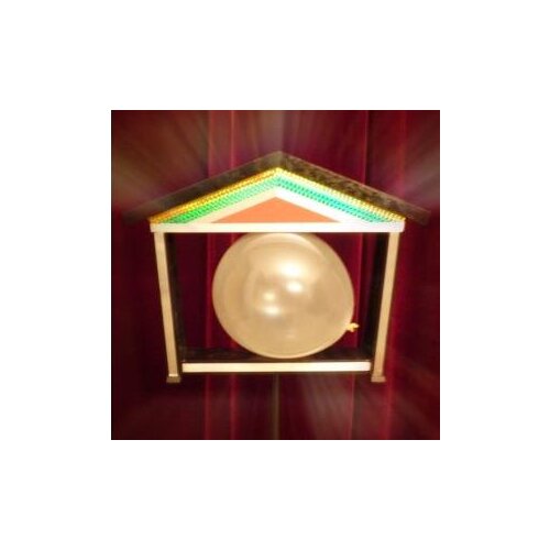 Twin Doves In Balloon,Remote Control - Dove Magic Tricks,Stage Magic Mentalism,Accessory,Mentalism,For Professional Magicians