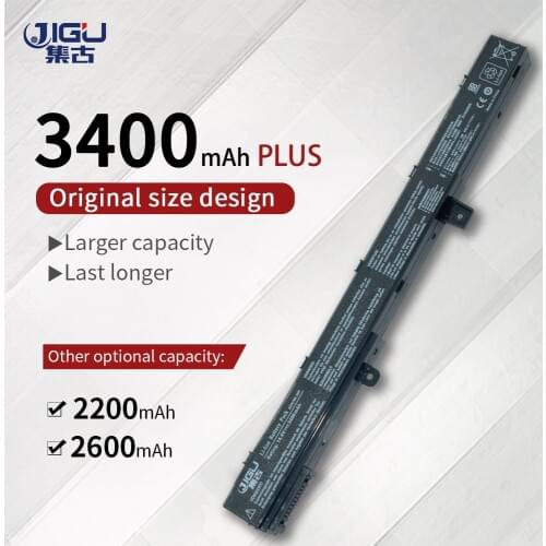 JIGU Laptop Battery OB110-00250100 A41N1308 A31N1319 FOR ASUS X451 X551 X451C X451CA X551C X551CA