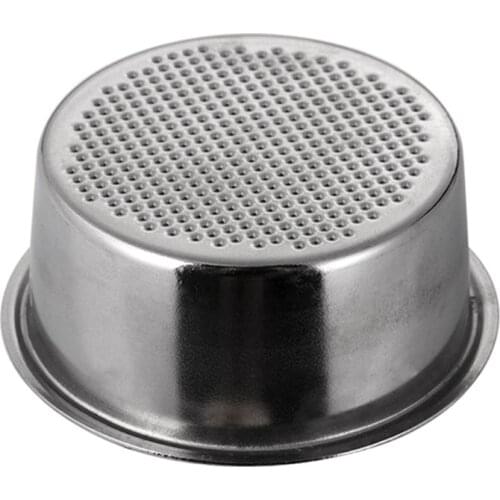 Coffee Filter Cup 51mm Non Pressurized Filter Basket For Breville Delonghi Filter Krups Coffee Products Kitchen Accessories