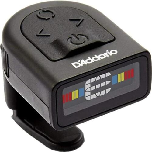 D'addario Planet Waves PW-CT-12 NS Mini Headstock Tuner