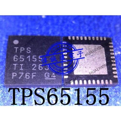 New Original TPS65155RKPR TPS65155 65155 QFN40