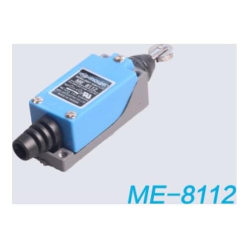 ME-8112 Parallel Roller Plunger Enclosed Mini Limit Switch for CNC Mill Plasma