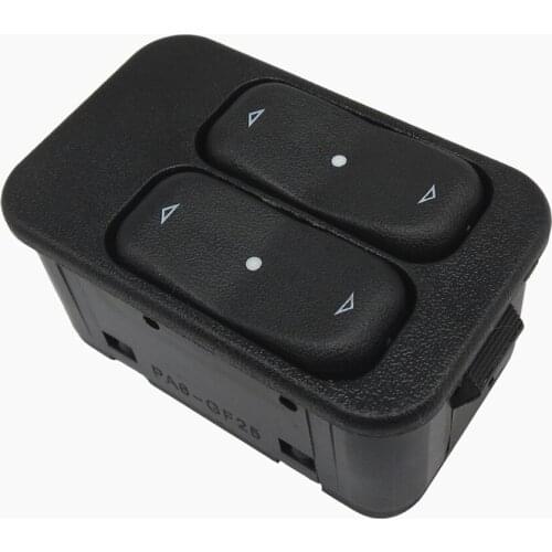 Master Power Window Switch Control For Vauxhall Opel Astra G Combo 1994 -2014 6240107 / 93350573
