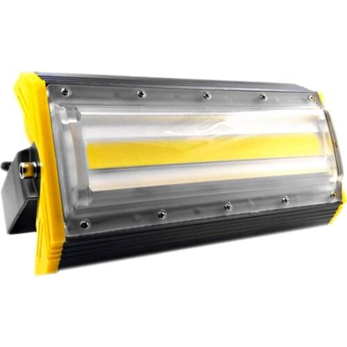 GYLBAB LED linear flipchip 50w 5000LM waterproof street Ip65 flood light for outdoor street light square