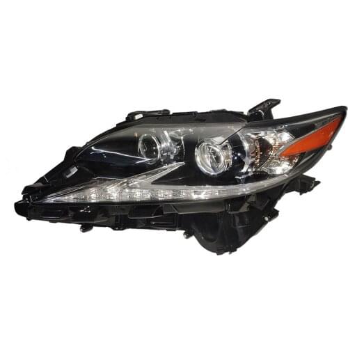 Projector LED DRL HID Xenon head light lamp For LEXUS ES200 ES350 ES240 ES300 2016 2017 2018 Headlight headlamp