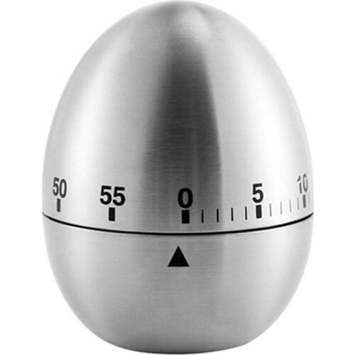 Egg Kitchen Timer Countdown 60 Min Alarm Timer Kitchen Tools Cooking T8T4