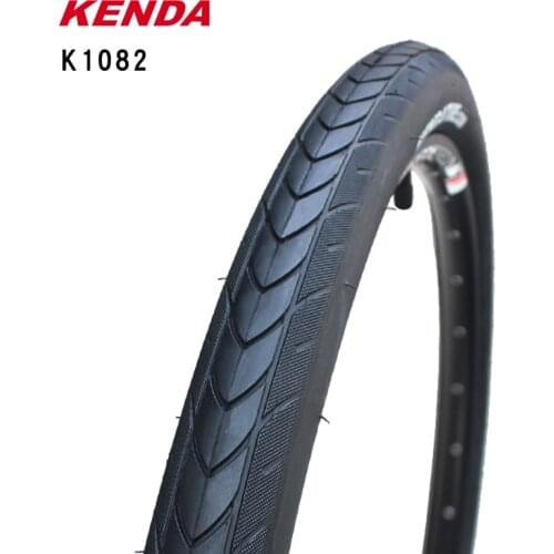 Kenda bicycle tire k1082 steel tire 30tpi 27.5inch 1.5 1.75 mountain bike semi smooth head low resistance inner and outer tires