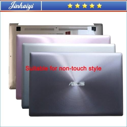 Upper lower shell for ASUS UX303 UX303LN 303LB 303UA 303L U303LN UX303L laptop top cover frame palm rest bottom shell case