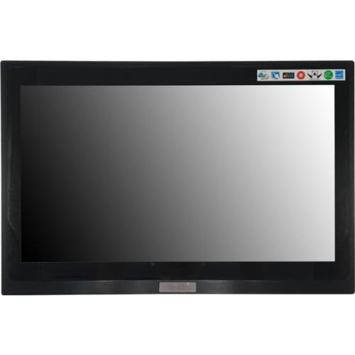 14 / 15.6 / 19.5 / 21.5 Inch Embedded Industrial Display Wide Screen Industrial Control Computer Touch Screen Display