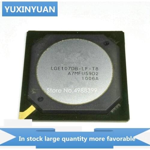 YUXINYUAN LGE107DB-LF-T8 LGE107DBLFT8 LGE107DB LF T8 LGE107 107DB-LF-T8 BGA in stock