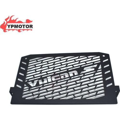 Sport Bike Grille Radiator Guard Cover Protection Protector Net For KAWASAKI VULCAN S VULCAN 650 2015-2018 2016 2017