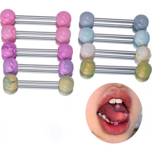 ZC Rancehe Barbells For Piercing