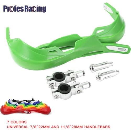1 Pair 22MM 28MM Motorcycle Hand Guards Handguard Handle Protector Shield Motorbike ForYAMAHA YZ YZF WR WRF TTR 125 250 400 450