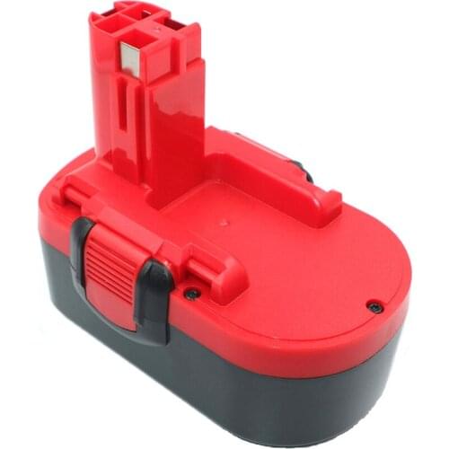 For Bosch 18VA 4000mAh 2607335278 2607335536 2607335680 2607335688 2610909020 BAT025 BAT026 BAT160 BAT181 BAT189 Battery