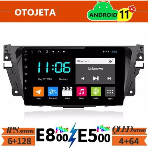For MG Gs MGgs 2017 Android 11 Car Radio Multimedia Video Player Navigation GPS 6GB Ram 128GB Rom Autoradio Stereo HU