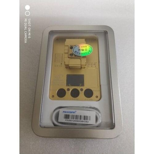 WL PCIE NAND Flash ic chip for iphone SE 6s 6sp 7 7P PRO ard disk test repair instrument Programmer HDD Serial SN