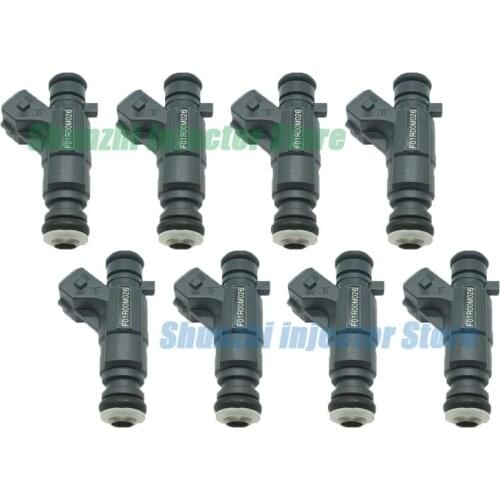 8pcs Fuel Injector Nozzle For Daewoo OEM:F01R00M026