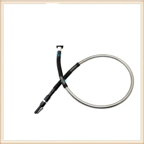 Flexible shaft with quick coupling italian connect type handpiece jewelry tools