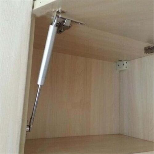 Hydraulic Telescopic Rod Door Support Rod Furniture Hardware Accessories Pneumatic Gas Support Cupboard Cabinet Doors