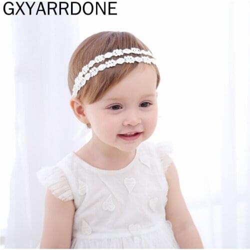 GXYARRDONE Children's Hair Bands