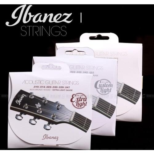 Струны для гитары IBANEZ China At AliExpress