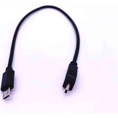 Micro Usb Phone To 8 Pin Camera&camcorder Sync Data CABLE FOR SIGMA Dp1 Quattro DP1Q DP2 Merrill DP2M DP3 Merrill DP3M MC11