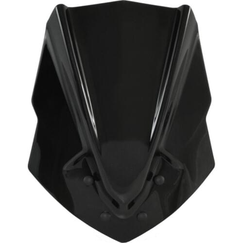 Motorbike For Yamaha MT-125 MT125 2015 2016 2017 2018 2019 Windscreen Windshield Shield Screen with Screws