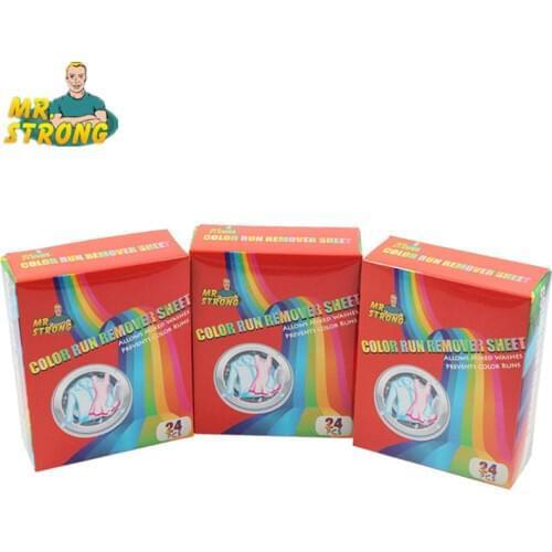 MR.STRONG Laundry Bleach