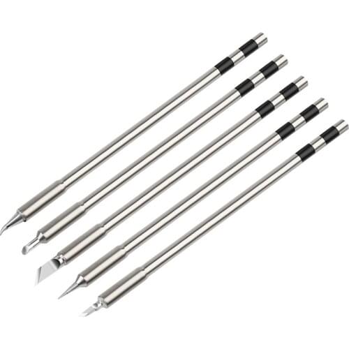 Original Soldering Iron Head For QUICK TS1200A Lead Free Replacement Solder Tips Welding Tool