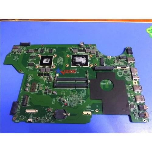Original MS-16J31 FOR MSI GP62/GP72 Laptop Motherboard MS-16J3 fully tested
