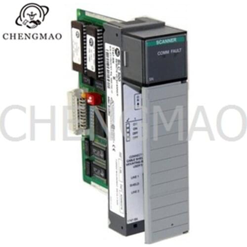 Original New Allen Bradley 1747 PLC Remote I/O Scanner Module 1747-SN 1746-NT8/A 1747-L542 1756-IF6I/A 1756-IV32/A