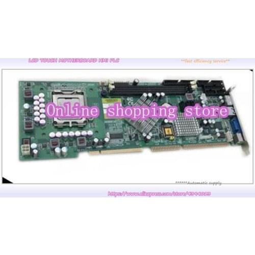 IPC Main Board IEC-915GV REV:1.1 With CPU Memory