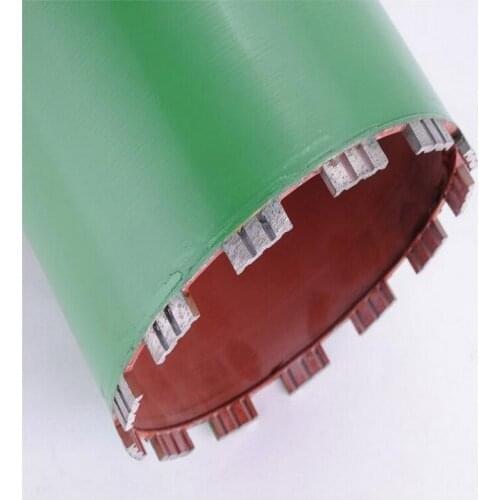 Promotion sale 1pc of industrial purpose& M22 amount connector 200-350*350mm diamond core bit Drill bits for drilling cocrete