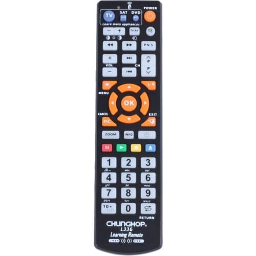 CHUNGHOP L336 Copy Smart Remote Control Controller With Learn Function For TV CBL DVD SAT learning