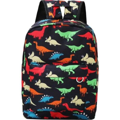 Dinosaur Backpack Magic Dragon Children School Bags Boys Girls Kindergarten Bag Student School Backpacks Kids Bookbag Mochila