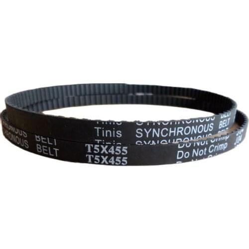 Tinis 455-T5 Synchronous Belt, Timing Belt,Transmission Belt