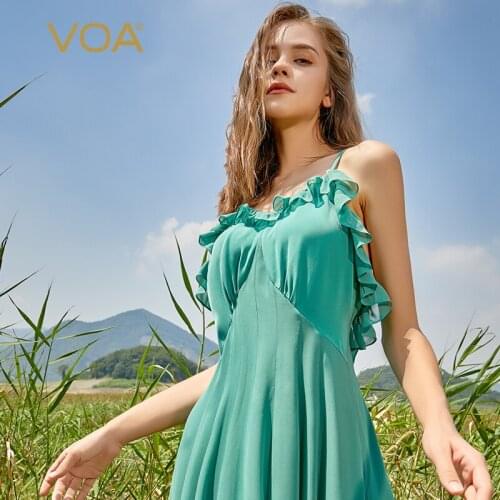 VOA Elegant Summer Dresses
