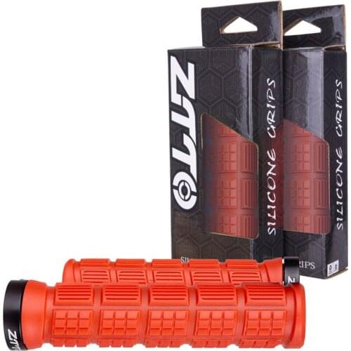 Bicycle Handlebar Cover Locked On Both Sides Of Mountain Bike Sponge Handlebar Cover Riding Color Grip Cycling Accessories