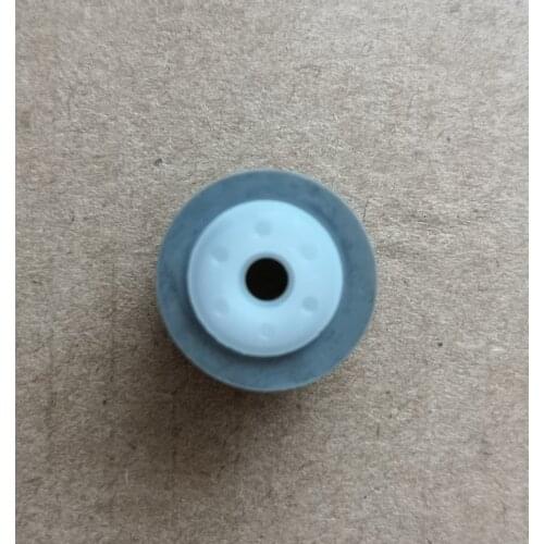 1pc 13mm*8.5mm*2.5 car retractor press belt pulley deck audio pressure recorder press cassette deck pinch roller tape Card Seat