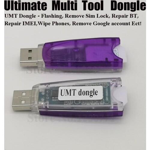 New version UMT Dongle 2 UMT Key 2 for Samsung Huawei LG ZTE Alcatel Software Repair and Unlocking