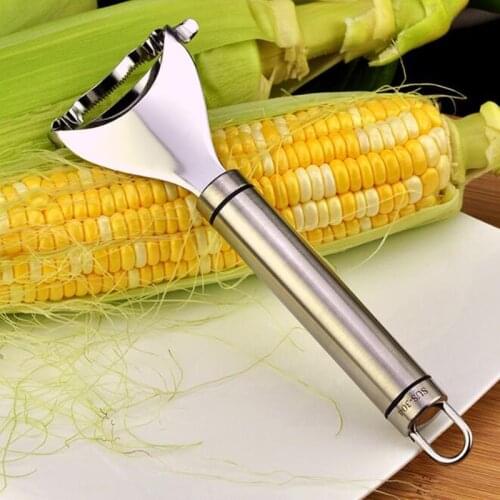 304 stainless steel manual corn sheller,creative kitchen thresher corn thresher,a useful tool in the kitchen
