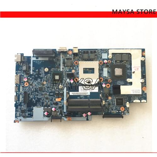 6-71-W3S50-D02A 6-77-W370SS00-D02A for clevo K660E K760E W350S W370S notebook motherboard PGA947 GTX860M HM87 100% test work