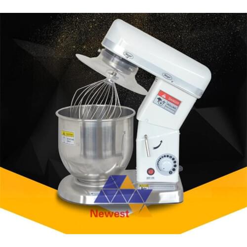 Free shipping Egg beater blender mixer Electric Planetary Stand mixer With Doughing hook Kitchen Food Processor