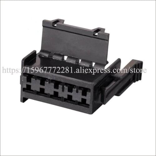 DJ7101B-2.8-21 female Connector cable Terminal jacket auto Plug socket 10 pin male Connector automotive plug 929504-4