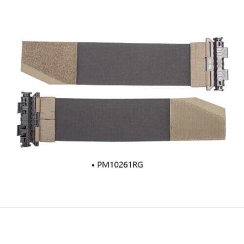 For Tactical MPCS Vest Elastic Quick Dismantling Belt