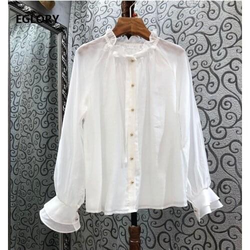 Розовые блузки Eglory China At AliExpress