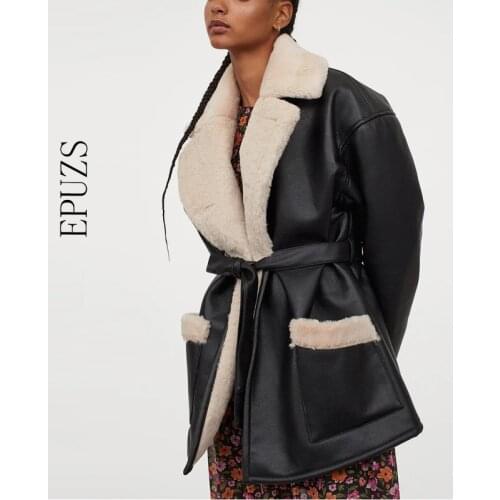 EPUZS Women's Coats
