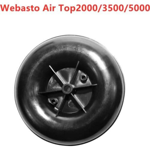 Motor Wind Wheel Fan Inner wheel For Webasto Air Top 2000/3500/5000 Parking Heater Fan Motor Accessories